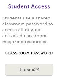 Scholastic News Class Code 